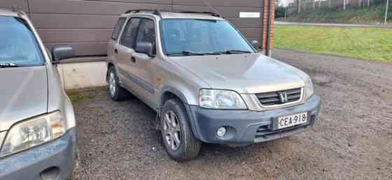 Honda CR-V Petäjävesi