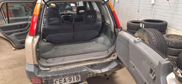 Honda CR-V Petäjävesi - изображение 5