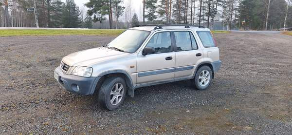 Honda CR-V Petäjävesi - изображение 3