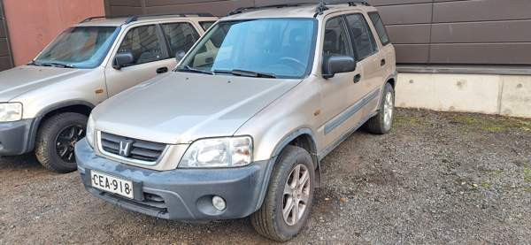 Honda CR-V Petäjävesi - изображение 4