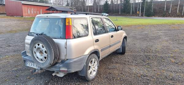 Honda CR-V Petäjävesi - изображение 2