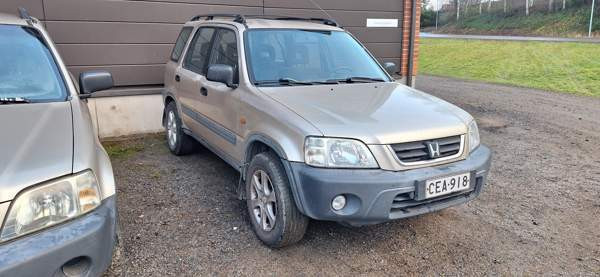 Honda CR-V Petäjävesi - изображение 1