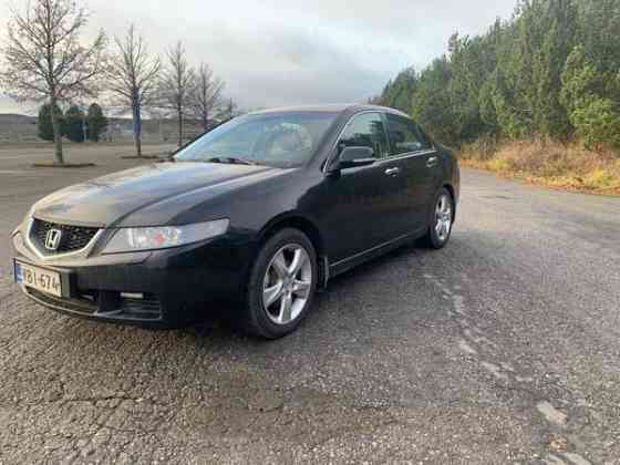 Honda Accord Тампере