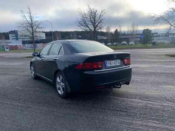 Honda Accord Тампере