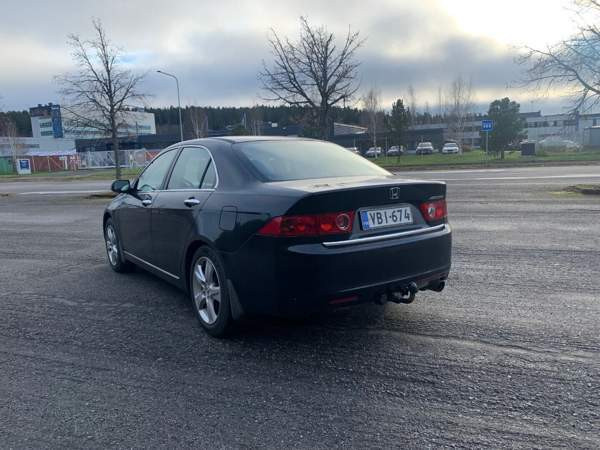 Honda Accord Тампере - изображение 3