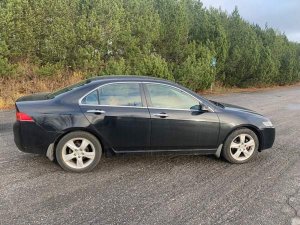 Honda Accord Тампере - изображение 6