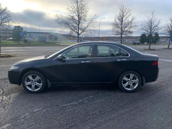 Honda Accord Тампере - изображение 5