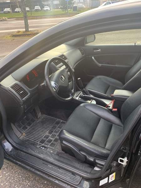 Honda Accord Тампере - изображение 7