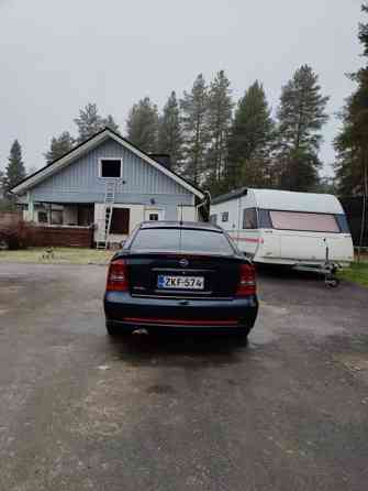 Opel Astra Киевская область