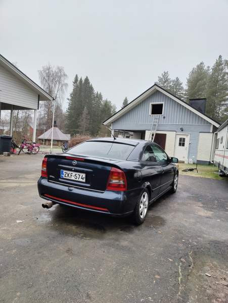 Opel Astra Киевская область - изображение 5