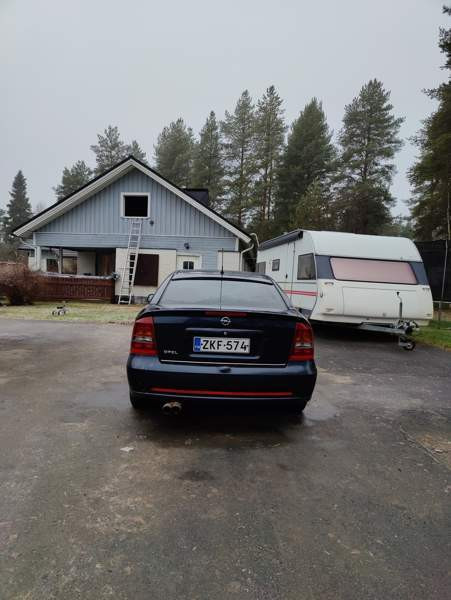 Opel Astra Киевская область - изображение 6