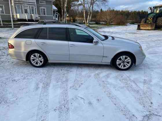 Mercedes-Benz E Kempele