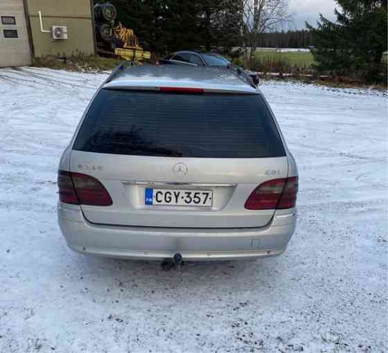 Mercedes-Benz E Kempele