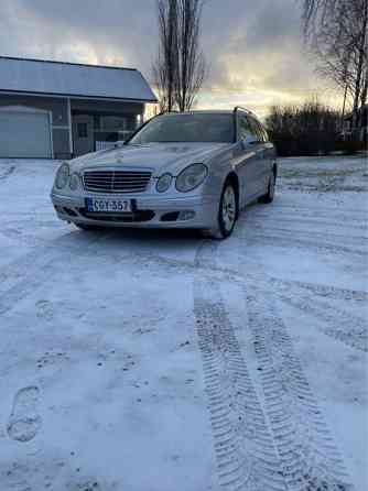 Mercedes-Benz E Kempele