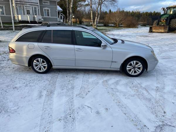 Mercedes-Benz E Kempele – foto 3