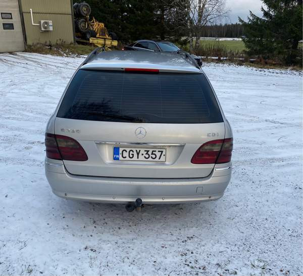 Mercedes-Benz E Kempele – foto 4