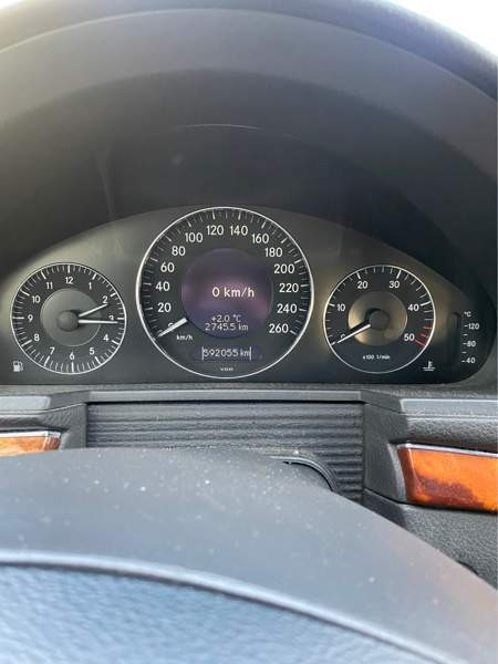 Mercedes-Benz E Kempele – foto 7