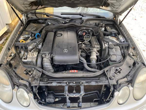 Mercedes-Benz E Kempele – foto 8