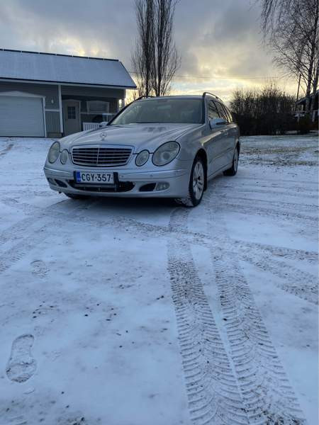 Mercedes-Benz E Kempele – foto 1