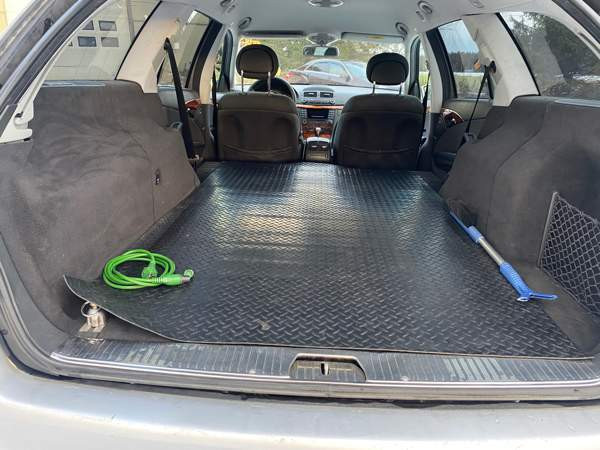 Mercedes-Benz E Kempele – foto 5