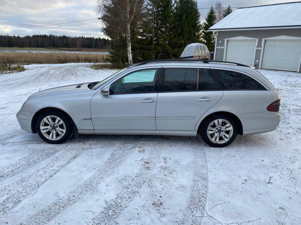 Mercedes-Benz E Kempele – foto 2