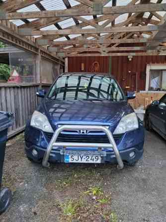 Honda CR-V Kurikka