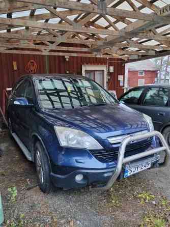 Honda CR-V Kurikka