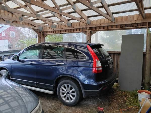 Honda CR-V Kurikka - изображение 2