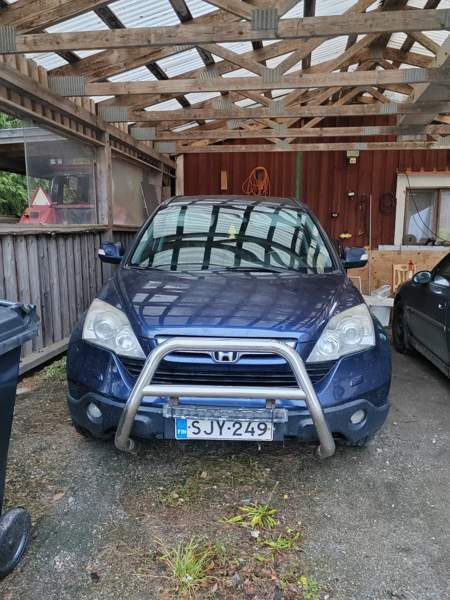 Honda CR-V Kurikka - изображение 3