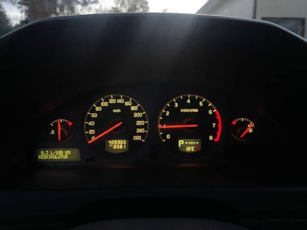 Volvo V70 Alavus - valokuva 7