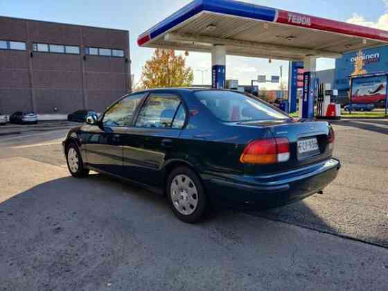 Honda Civic Helsinki