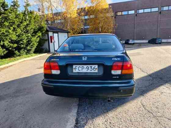 Honda Civic Helsinki