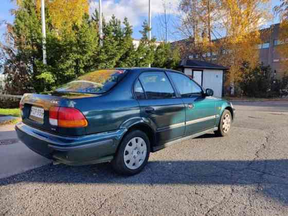 Honda Civic Helsinki