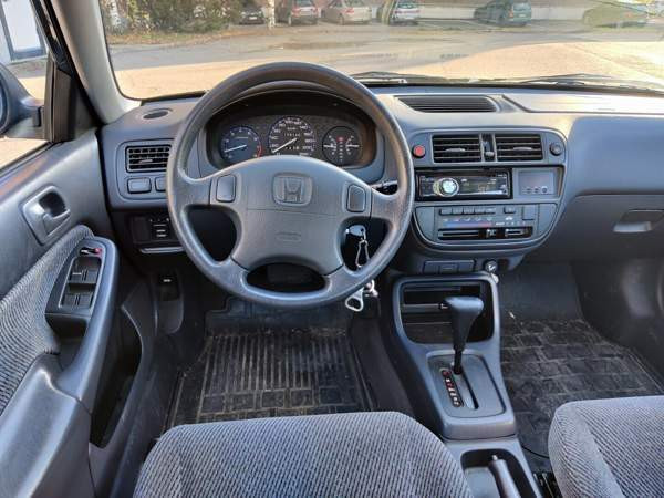 Honda Civic Helsinki - изображение 7