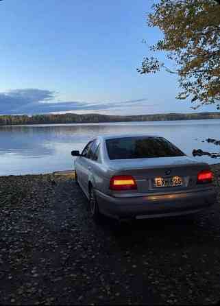 BMW 530 Lapinlahti