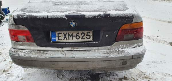 BMW 530 Lapinlahti - valokuva 2