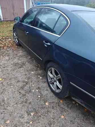 Volkswagen Passat Tuusniemi