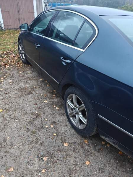 Volkswagen Passat Tuusniemi - изображение 4
