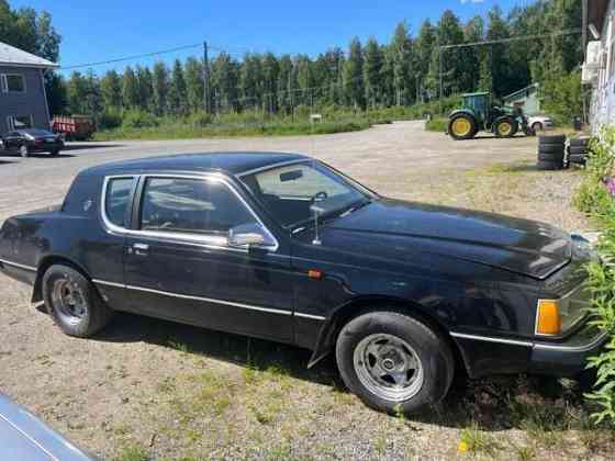 Mercury Cougar Joensuu