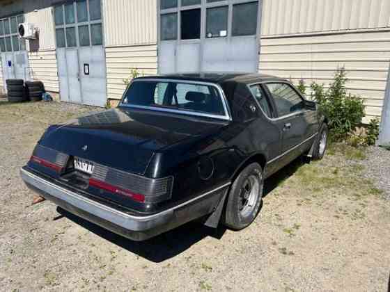 Mercury Cougar Joensuu