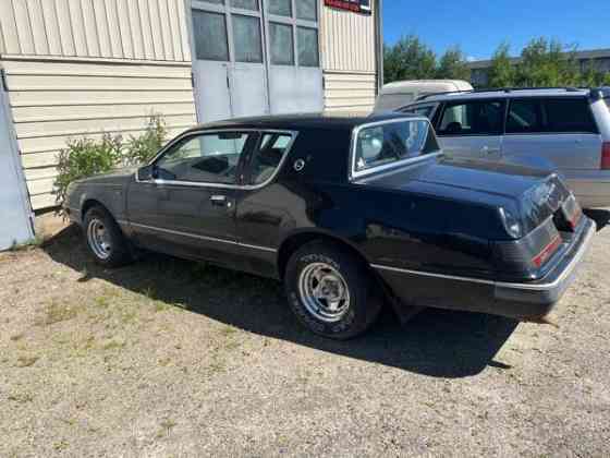 Mercury Cougar Joensuu