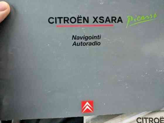 Citroen Xsara Picasso Oulu