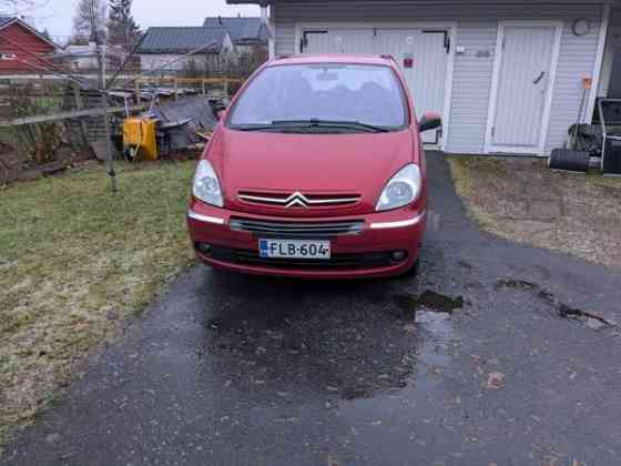 Citroen Xsara Picasso Oulu
