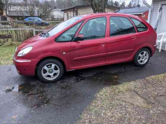 Citroen Xsara Picasso Oulu