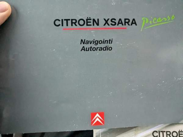Citroen Xsara Picasso Oulu - valokuva 5