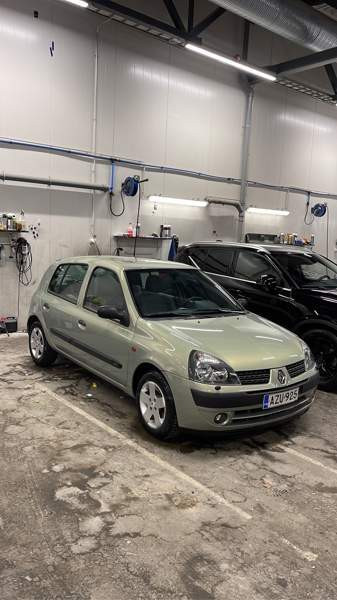 Renault Clio Lempaeaelae – foto 1