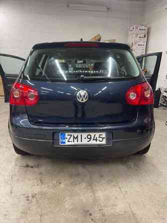 Volkswagen Golf Jaervenpaeae
