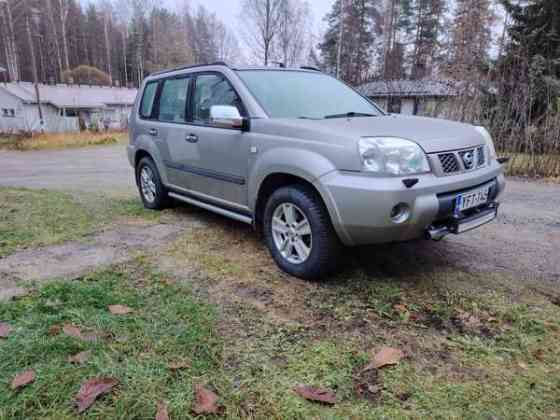 Nissan X-Trail Mikkeli