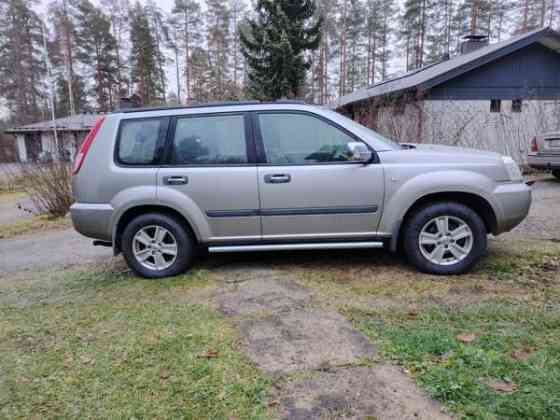 Nissan X-Trail Mikkeli