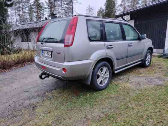 Nissan X-Trail Mikkeli